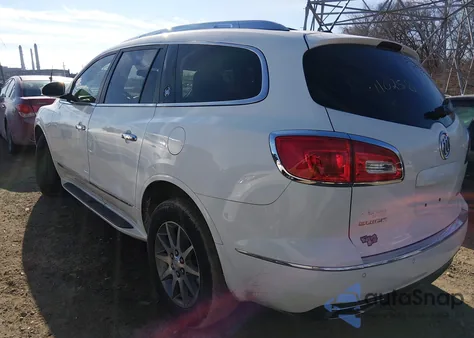 2014 Buick Enclave Leather z USA, uszkodzony, nr VIN 5GAKRBKDXEJ110258